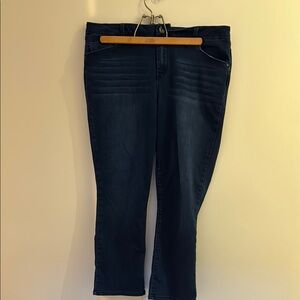 1822 Denim - Better Butter- Blue Skinny Jeans with Classic Fit